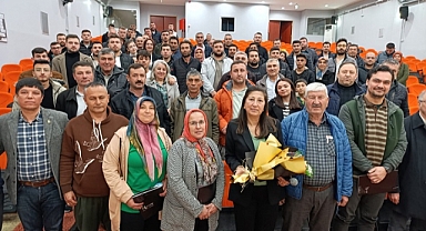 Köprübaşı’nda Devlet Hibe Teşvikleri Konulu Seminer Gerçekleşti