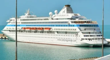 Kruvaziyer turizminde 2025'te rezervasyon artışı bekleniyor