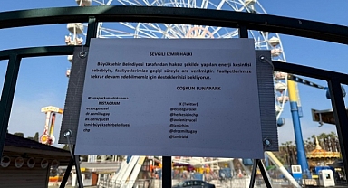 Kültürpark'ta Gece Yarısı Elektrik Operasyonu!