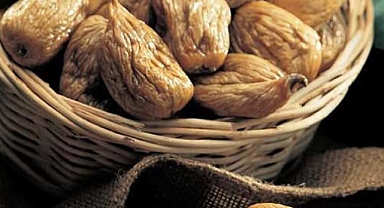 Kuru incirimiz altın değerinde