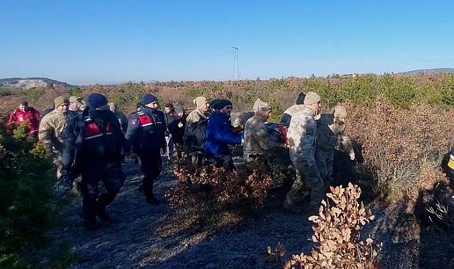 Kütahya'da Donmak Üzere Bulunan Kişi Hayatını Kaybetti