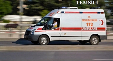 Kütahya'da otomobilin çarptığı yaşlı adam öldü