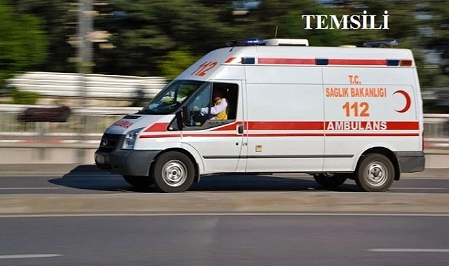 Kütahya'da otomobilin çarptığı yaşlı adam öldü