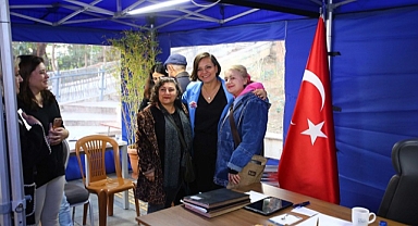 Mahallelerin sorunlarına yerinde çözüm