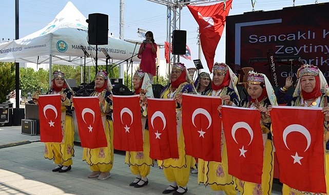 Manisa'da 7. Yörük Şöleni 31 Ağustos'ta
