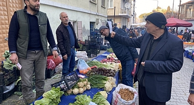 Manisa'da Kaybolan Kişi Aranıyor