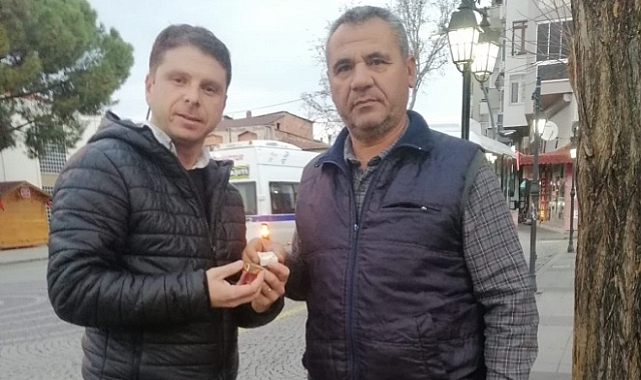 Manisa'da Toplu Taşımada Unutulan Altınlar Sahibine Ulaştı