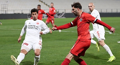 Manisa FK: evinde fark yedi