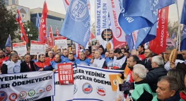Memurlardan yurt genelinde iş bıraktı!