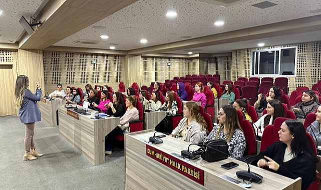 Menemen’de iletişime engel yok