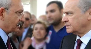 MHP'nin Kılıçdaroğlu'na açtığı dava geri çekildi!
