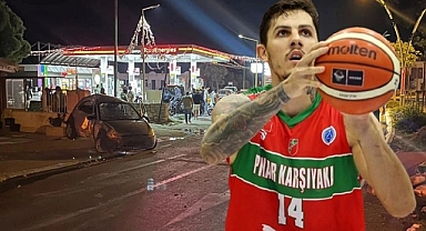 Milli Basketbolcunun Ölümüne Neden Olan Sürücü Tutuklandı