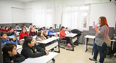 Miniklere iklim eğitimi