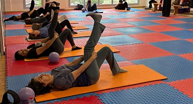 MS Hastalarına Pilates: İkinci Dönem Tamamlandı