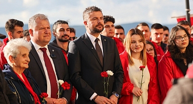 Mübadil Torunu, İzmir'de Mübadil Torunlarını Ağırladı