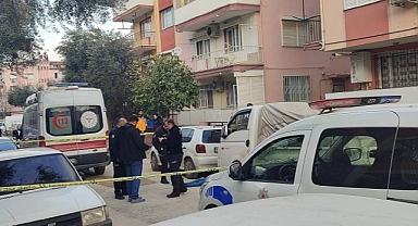 Ödemiş'te sokakta bir kişi ölü bulundu