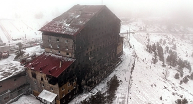 Otel yangınında hayatını kaybedenlerin sayısı 79'a yükseldi