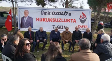 Özdağ cezaevinden mektup gönderdi