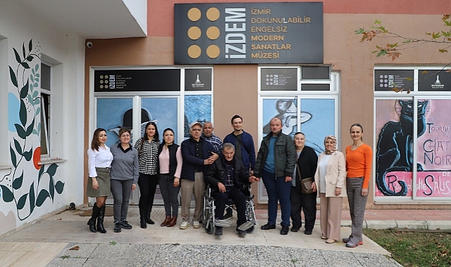 Özel Bireyler Unutulmadı