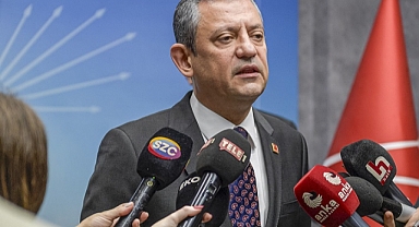 Özel'den İzmir'de Yangın Tepkisi