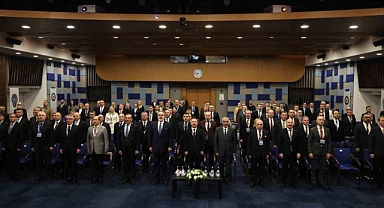 Özel güvenliğin dünü, bugünü, yarını konuşuldu