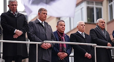 Özgür Özel'den Akpolat'a Destek Mesajı