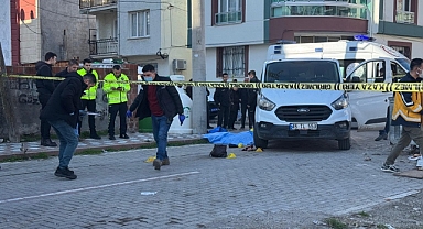 Panelvan minibüsün çarptığı yaşlı kadın öldü