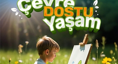 Pınar Çocuk Resim Yarışması başlıyor