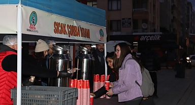 Sabah Çorbanız Bizden