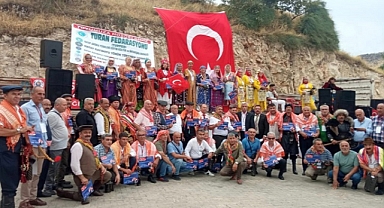 Şanlı Urfa Karakeçili Yörük Türkmen Şenliği 5-6 Temmuz'da