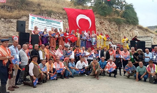 Şanlı Urfa Karakeçili Yörük Türkmen Şenliği 5-6 Temmuz'da