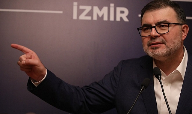 Saygılı'dan CHP'li Aslanoğlu'na tepki