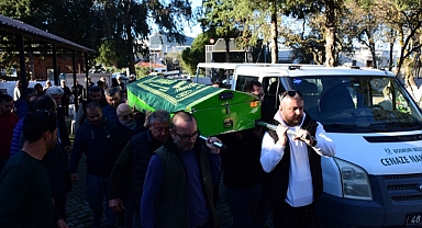Sezai Altekin, Bodrum'da son yolculuğuna uğurlandı