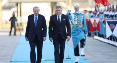 Erdoğan: Önceliğimiz Suriye'nin istikrarı