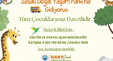 Sömestr tatilinde çocuklar için gezi düzenleyecek.