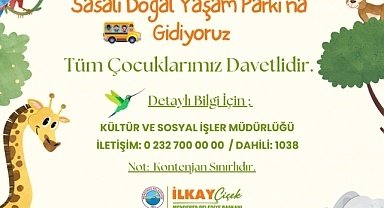 Sömestr tatilinde çocuklar için gezi düzenleyecek.