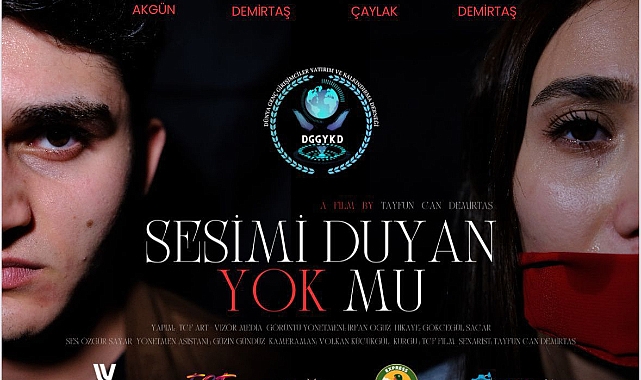 "Sesimi Duyan Yok Mu!"
