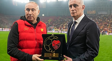 Stoilov'a fair play ödülü verildi