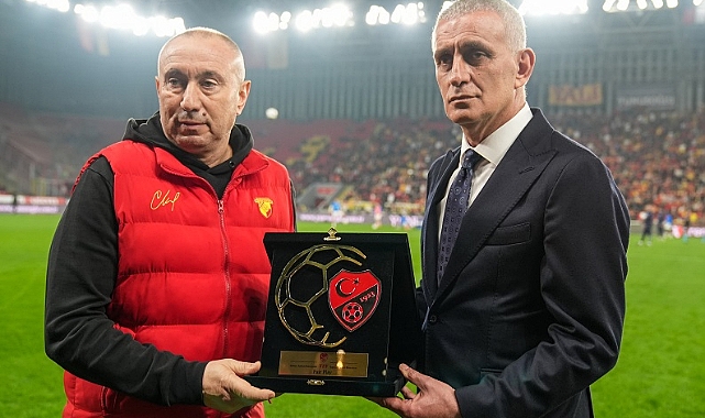 Stoilov'a fair play ödülü verildi