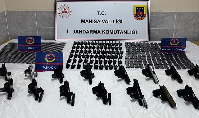 Suç örgütü operasyonunda yakalanan 5 zanlı tutuklandı