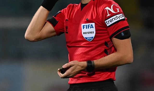 Süper Lig 20. Hafta Hakemleri Belli Oldu