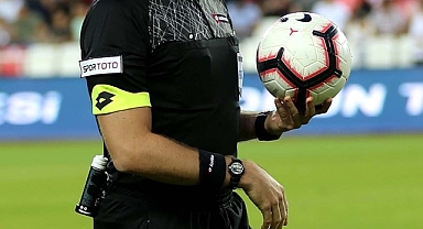 Süper Lig 21. Hafta Hakemleri Belli Oldu