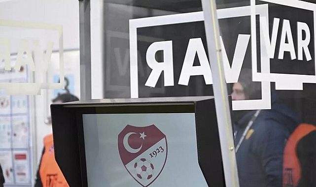 Süper Lig'de Yabancı VAR Hakemleri Dönemi!