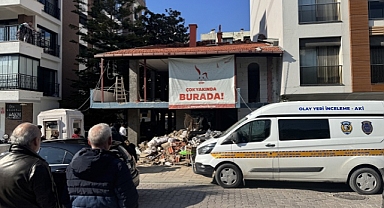 Tamir için çıktığı çatıdan düşen işçi öldü