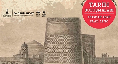 Tarih Buluşmaları’nda konu Türkler ve inançları