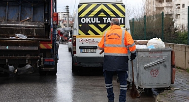 “Temizlikte atak dönemi başlattık”