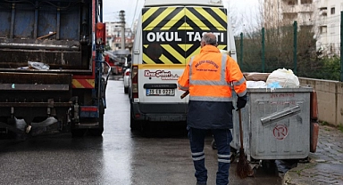 “Temizlikte atak dönemi başlattık”