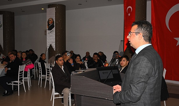 Torbalı Belediyesi’nden Roman Çalıştayı