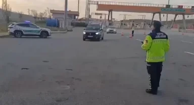 Trafikte yüz binlerce araç denetime takılıyor!