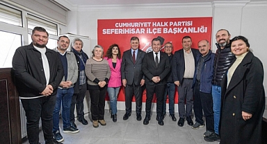 Turistik ilçelerimizi yaza iyi hazırlayacağız